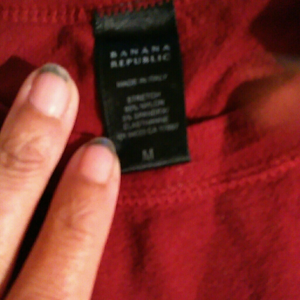 Stretch Tee - Picture 3 of 4
